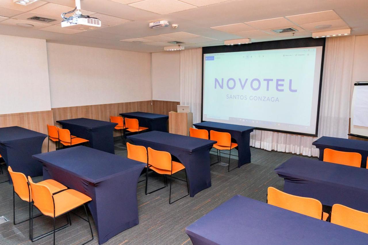 Novotel Santos Gonzaga Luaran gambar